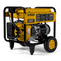  | Dewalt PMC168000 DXGNR8000 8000 Watt 420cc Portable Gas Generator image number 2