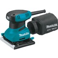 Sheet Sanders | Makita BO4556K 2 Amp 1/4 in. Sheet Finishing Sander with Tool Case image number 1