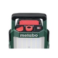 Clearance Center | Metabo 601505850 BSA 18 LED 4000 18V Lithium-Ion 4000 Lumen Cordless Dimmable Site Light (Tool Only) image number 1