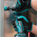 Makita Appreciation Week! Save 10%! | Factory Reconditioned Makita XAD02-R 18V LXT Variable Speed Lithium-Ion 3/8 in. Cordless Right Angle Drill Kit with 2 Batteries (3 Ah) image number 7