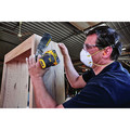 Random Orbital Sanders | Factory Reconditioned Dewalt DCW210BR 20V MAX XR Brushless Variable-Speed Lithium-Ion 5 in. Random Orbital Sander (Tool Only) image number 5