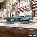 Random Orbital Sanders | Makita GOB01CZ 40V max XGT Brushless Lithium-Ion 6 in. Cordless Random Orbit Sander (Tool Only) image number 14