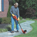 Edgers | Black & Decker CST1200 12V Cordless 10 in. Straight Shaft Electric String Trimmer / Edger image number 7
