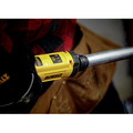 Electric Screwdrivers | Dewalt DCF681N2 8V MAX Cordless Lithium-Ion Gyroscopic Screwdriver with Conduit Reamer image number 8