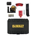 Clearance Center | Dewalt DW089LR 12V MAX 3 x 360 Degrees Red Line Laser image number 2