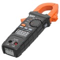 Clamp Meters | Klein Tools CL490 AC/DC Digital Clamp Meter with TRMS, Dual Display, Auto-Ranging, Current, Voltage, Resistance, Continuity, NCVT Detection, and Reverse Contrast LCD image number 0