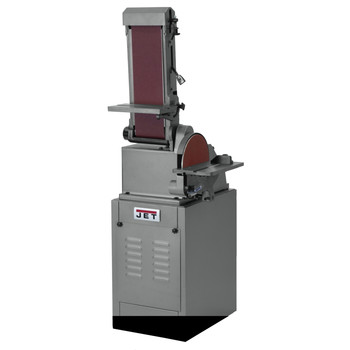 SPECIALTY SANDERS | JET J-4210K 6 x 48 in. Belt & 10 in. Disc Sander - JT9-414550K