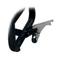 Table Saws | Delta 36-5152 15 Amp 10 in. Contractor Table Saw with 52 in. RH Rip & Cast Iron Wings image number 2