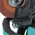 Clearance Center | Makita GA5091 5 in. Corded SJSII Slide Switch High-Power Angle Grinder with Brake image number 4