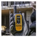 Speakers & Radios | Dewalt DXFRS300 DXFRS300 1 W 22 Channels Heavy-Duty Walkie Talkies image number 4