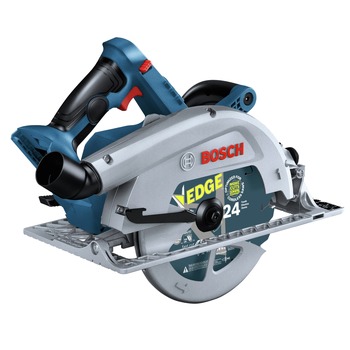 SAWS | Bosch 18V PROFACTOR Brushless Lithium-Ion 7-1/4 in. Cordless Circular Saw (Tool Only) - GKS18V-25N