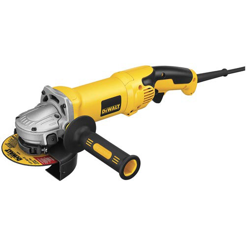 Angle Grinders | Dewalt D28065 5 in. / 6 in. 9,000 RPM 13.0 Amp Grinder with Trigger Grip image number 0