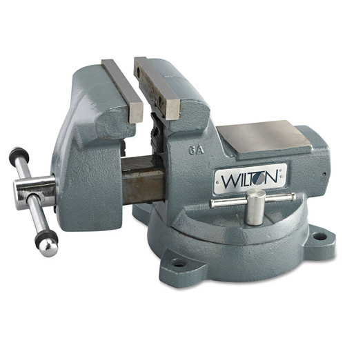Vises | JET WL9-21500 5-3/4 in. Steel Mechanic's Vise image number 0