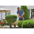  | Black & Decker BEHTS125 SAWBLADE 120V 3 Amp Brushed 16 in. Corded Hedge Trimmer image number 2