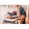 Miter Saws | Skil MS6305-00 120V 15 Amp 10 In. Dual Bevel Corded Sliding Miter Saw image number 4