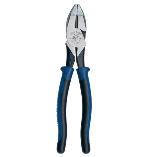 Pliers | Klein Tools J2138NE Journeyman 8 in. Side Cutters image number 0