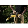 Chainsaws | Dewalt DCCS623L1 20V MAX Brushless Lithium-Ion 8 in. Cordless Pruning Chainsaw Kit (3 Ah) image number 11