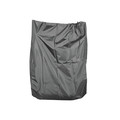 New Year New Savings! Save $25 off $150 | Bliss Hammock GFC-COV Gravity-Free Weather-Resistant Chair Furniture Cover - Regular/Black image number 0
