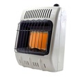 Wall Heaters | Mr. Heater F299811 10,000 BTU Vent Free Radiant Natural Gas Heater image number 1
