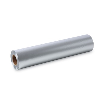 Boardwalk 12 in. x 500 ft. 63 Gauge Standard Aluminum Foil Roll - BWK7110
