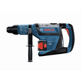  | Bosch GBH18V-45CK24 18V PROFACTOR Brushless Lithium-Ion 1-7/8 in. Cordless Rotary Hammer Kit (8 Ah) image number 2