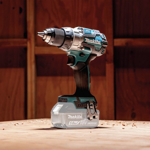 Makita 18V LXT Brushless Lithium‑Ion Cordless 1/2 in. Driver‑Drill