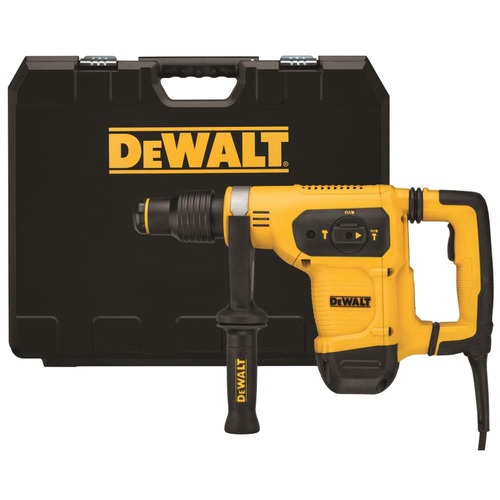 Rotary Hammers | Dewalt D25481K 10.5 Amp 6.1 Joules 1-9/16 in. SDS-Max Corded Combination Hammer image number 0