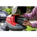 Push Mowers | Honda HRN216VKA4 21 in. Variable Speed Walk Behind Cordless Lawn Mower Kit (8 Ah) image number 7