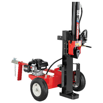 Troy-Bilt 208cc Gas 27 Ton Log Splitter - 24B-G57M1766