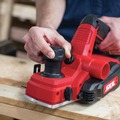 Wood Planers | Skil PL593801 20V PWRCORE 20 Brushless Lithium-Ion 3-1/4 in. Cordless Planer (Tool Only) image number 6