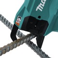 Copper and Pvc Cutters | Makita GRT01D 40V MAX XGT Brushless Lithium-Ion 16 Gauge Rebar Tying Tool Kit (2.5 Ah) image number 4