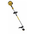 String Trimmers | Dewalt DXGST227SS 27cc 17 in. Gas Straight Shaft String Trimmer with Attachment Capability image number 1