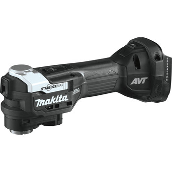 MULTI TOOLS | Makita 18V LXT StarlockMax Brushless Lithium-Ion Cordless Sub-Compact Multi-Tool (Tool Only) - XMT04ZB