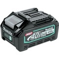  | Factory Reconditioned Makita GBU01M1-R 40V max XGT Brushless Lithium-Ion Cordless Blower Kit (4 Ah) image number 2