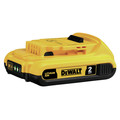 Combo Kits | Dewalt DCK551D1M1 20V MAX Lithium-Ion Cordless 5-Tool Combo Kit (2 Ah/4 Ah) image number 15