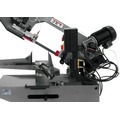 Stationary Band Saws | JET J-9225 8-3/4 in. 3Ph Zip Miter Horizontal Band Saw image number 2