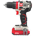  | Factory Reconditioned Porter-Cable PCCK607LBR 20V MAX Brushless Lithium-Ion 1/2 in. Cordless Drill Driver Kit (1.5 Ah) image number 1