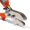 Crimpers | Klein Tools 86520 5-Blade Duct Crimper image number 2