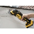 Oscillating Tools | Dewalt DCS354B ATOMIC 20V MAX Brushless Oscillating Multi-Tool (Tool Only) image number 6