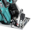 Circular Saws | Makita GSH05M1 40V MAX XGT Brushless Lithium-Ion 6-1/2 in. Cordless AWS Capable Circular Saw Kit (4 Ah) image number 6