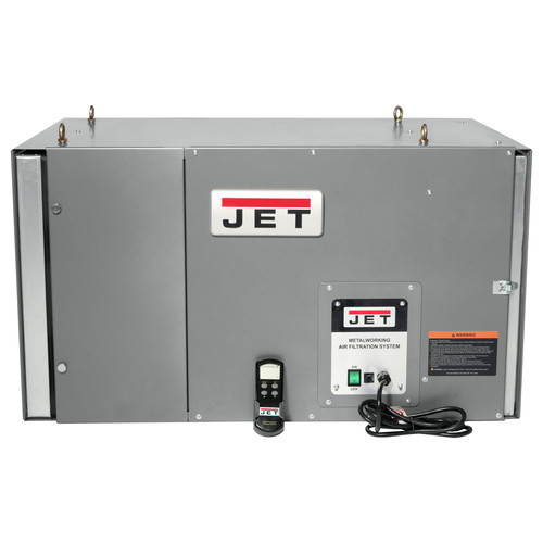 Air Filtration | JET JT9-415125 IAFS-2400 115V 3/4 HP 2400 CFM 1-Phase Industrial Air Filtration System image number 0