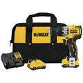 Dewalt DCD706F2 XTREME 12V MAX Brushless Lithium-Ion 3/8 in. Cordless Hammer Drill Kit (2 Ah) image number 0