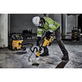 Rotary Hammers | Dewalt DCH892X1 60V MAX Brushless Lithium-Ion 22 lbs. Cordless SDS MAX Chipping Hammer Kit (9 Ah) image number 23