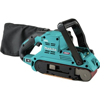 SANDERS AND POLISHERS | Makita GSB01Z 40V MAX XGT Brushless Lithium-Ion AWS Capable 3 in. x 21 in. Cordless Belt Sander (Tool Only)