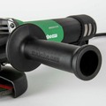 Clearance Center | Metabo HPT G13BYEQ2M 12 Amp Brushless Paddle Switch 5 in. Corded Disc Grinder with Brake image number 4