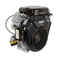 Replacement Engines | Briggs & Stratton 305447-0610-G1 479cc Vanguard Series Engine with 1 in. Tapped 3/8 - 24 Keyway Crankshaft (CARB) image number 1