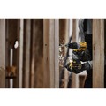 Save 10% off one item | Factory Reconditioned Dewalt DCK249E1M1R 20V MAX XR Brushless Lithium-Ion 1/2 in. Cordless Hammer Drill Driver and Impact Driver Combo Kit with (1) 1.7 Ah and (1) 4 Ah Battery image number 8