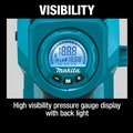 Inflators | Makita DMP181ZX 18V LXT Lithium-Ion Cordless High-Pressure Inflator (Tool Only) image number 8