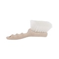  | Boardwalk BWK4408 9 in. Nylon Fill Utility Brush - Tan image number 0