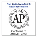 July Member-Exclusive Offer Save 10% off on One Item | Avery 29860 Medium Chisel Tip Pen-Style MARKS A LOT Dry Erase Marker Value Pack - Assorted Colors (24/Pack) image number 6